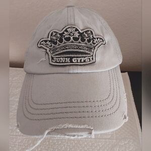 🌺 NEW Junk Gypsy Adjustable Cap/Hat